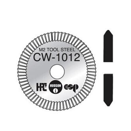 Hpc HPC: Medeco High Security Cutter for Blitz/ Tigershark H-CW-1012 HPC-CW-1012